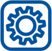 gear icon
