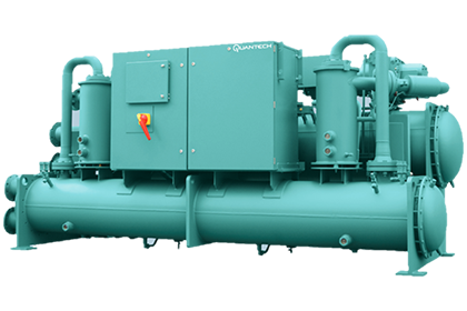 QWC4 Water-Cooled Screw Chiller
