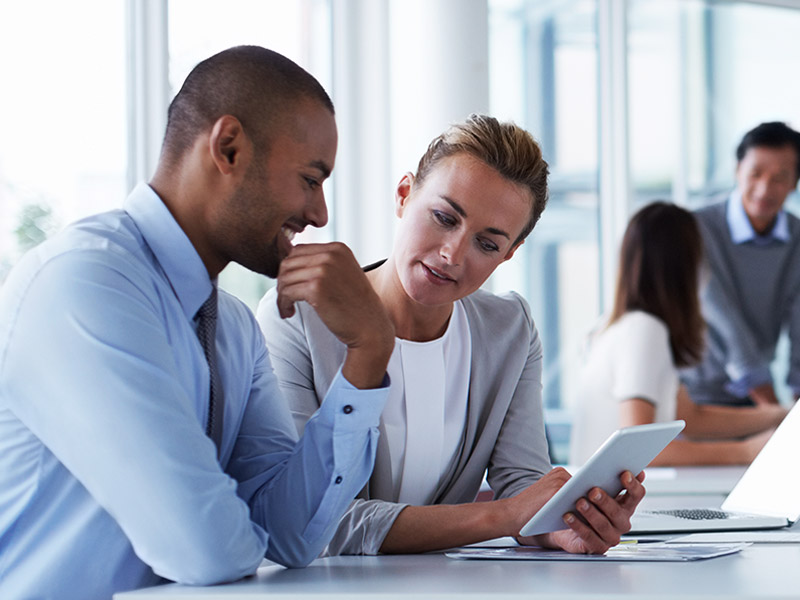 Quantech Find A Rep CTA